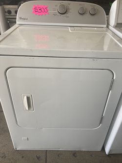 Whirlpool Dryer