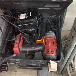 Chicago Electric Drill