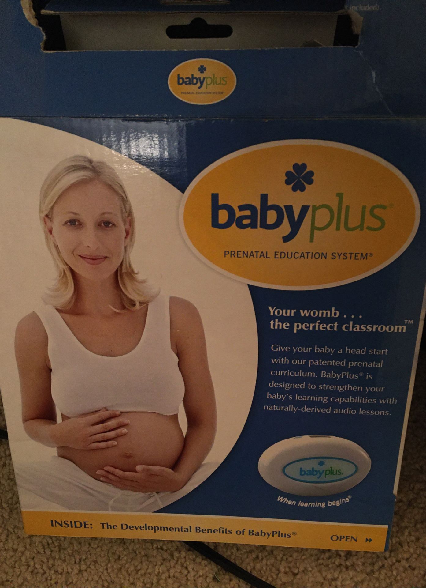 Baby plus