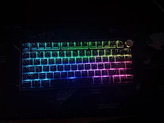 RK R75 Gaming Keyboard