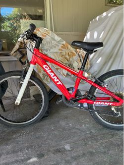 Giant bike for kids age - 9 to 12
