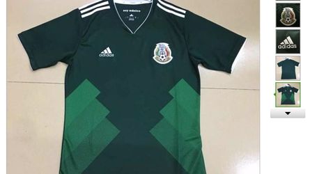 Mexico home 17-18