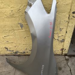 2015-2017 Camry Left Fender