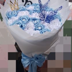 Eternal Bouquet🎓💐