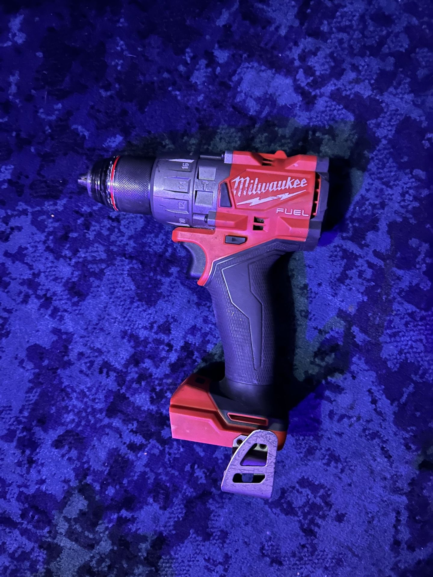 Milwaukee Fuel Drill
