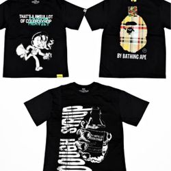 Bape Shirts 