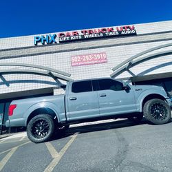 Ford F150  3” Lift Kit With Installation. 