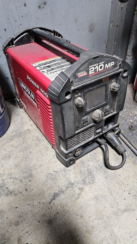 Lincoln Electric 210 Power MIG