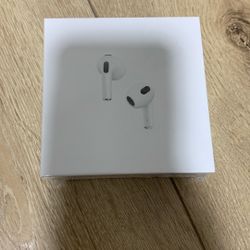 AirPods 3rd Generation 