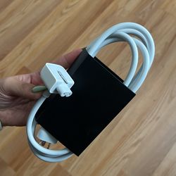 MacBook Pro White Charger Cord