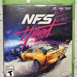 NFS Heat Xbox One 