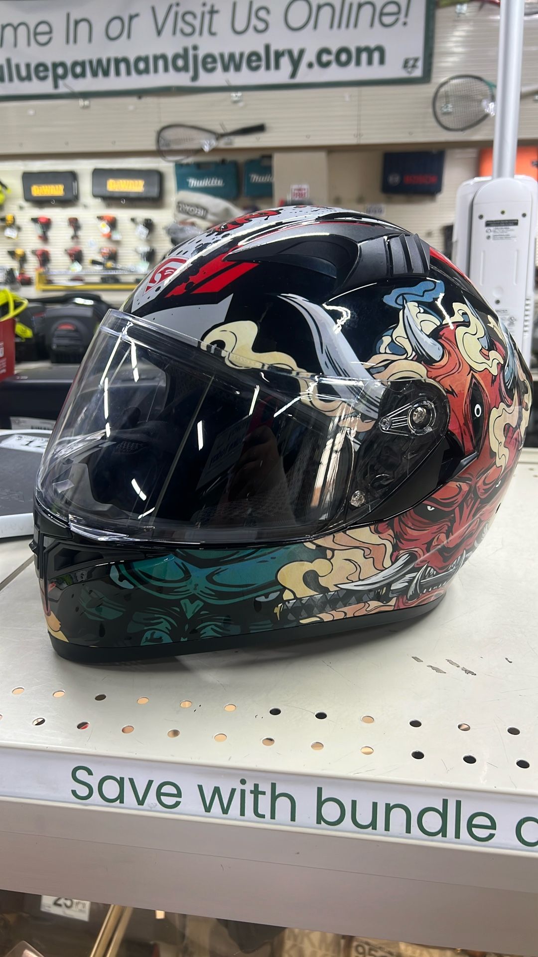 Helmet 