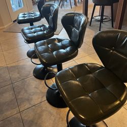 Barstools 4 Counter Height