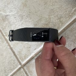 Fitbit Charge 3 with charging cable 