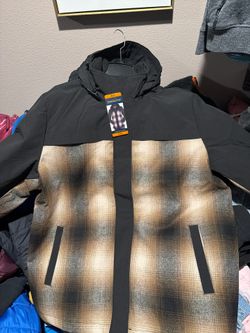 Men’s Pendleton Winter Coat