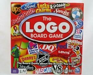 Logo Board game