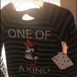 Minnie Mouse 3 T ( New)