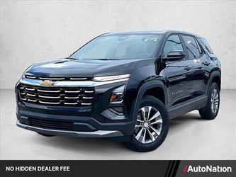 2025 Chevrolet Equinox