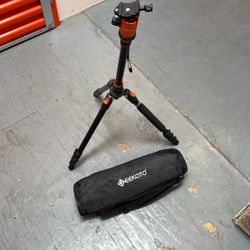 Camera Stand Wit Bag 