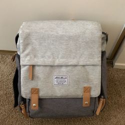Eddie Bauer Diaper Bag