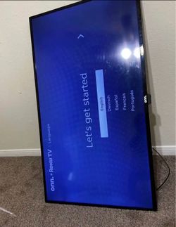 ROKU ONN TV{READ DESCRIPTION}