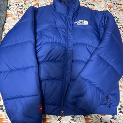 The North Face Puffer Size Large