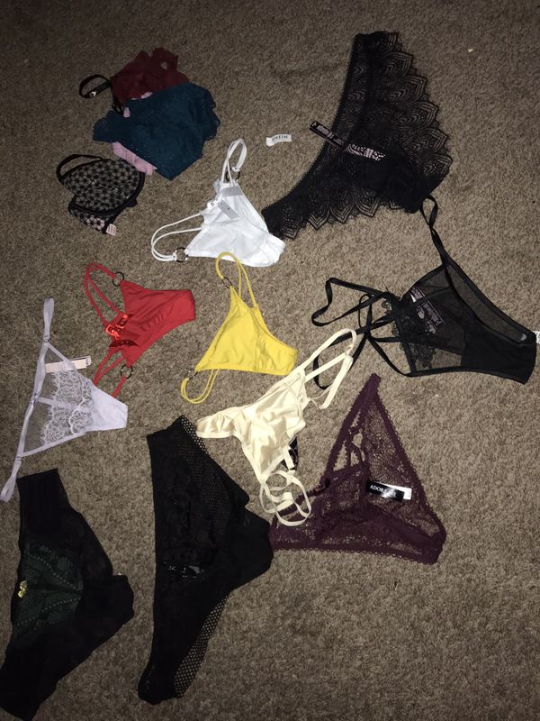 Victoria’s Secret panties used for Sale in Seattle, WA OfferUp