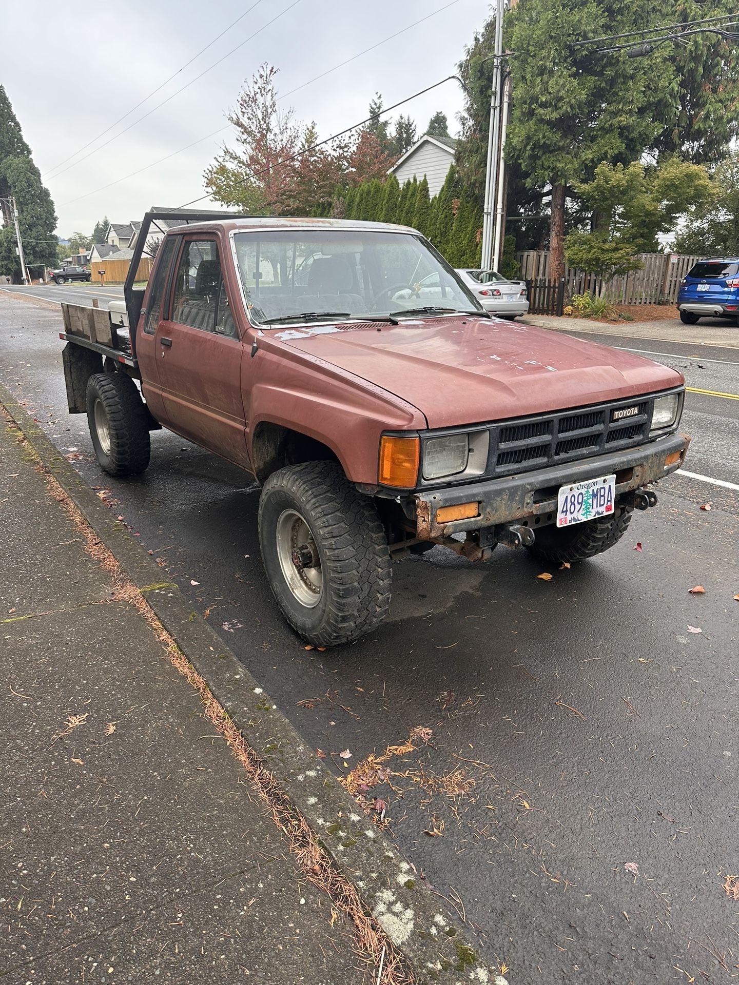 1986 Toyota Pickup