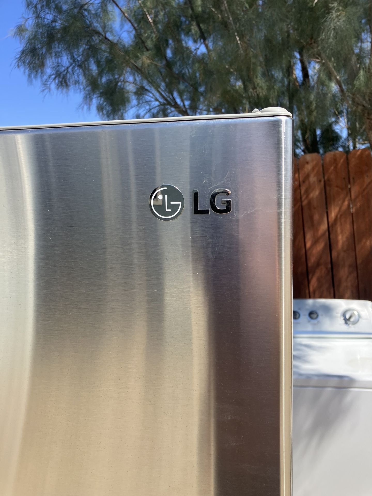 LG Fridge