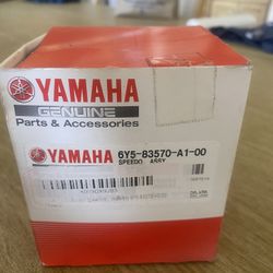 New Yamaha Boat Speedometer W/fuel Gage