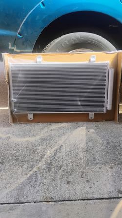 Aluminum AC Condenser for   2007_2012 Lexus ES350