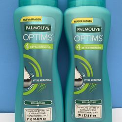 🌺 Palmolive Optims Shampoo 🌺