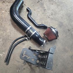 06 11 civic ai 8th Gen coupe hybridracing  3in intake kit clean parts