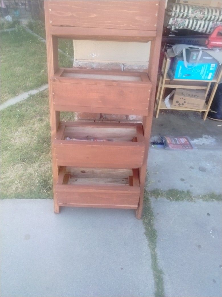 Outdoor Planter Boxes