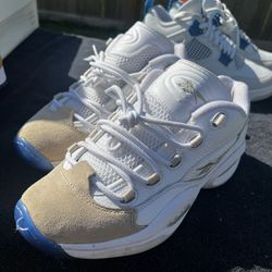 Reebok Questions Low 9.5 