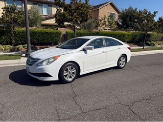 2014 Hyundai Sonata