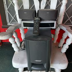 BOSÉ Accoustimass Module 