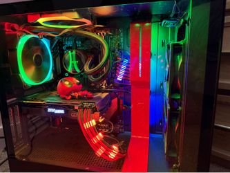 Custom NZXT Build