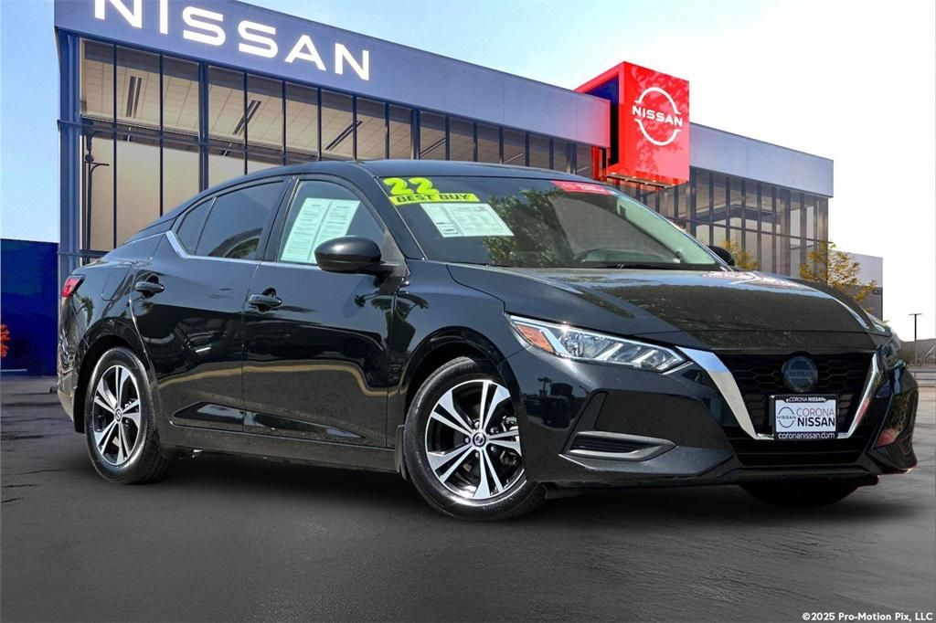 2022 Nissan Sentra