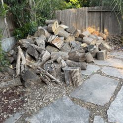 Free Seasoned Oak