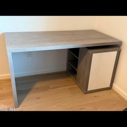 Sturdy Desk