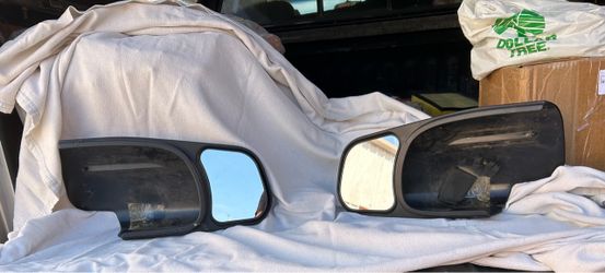 Towing mirrors