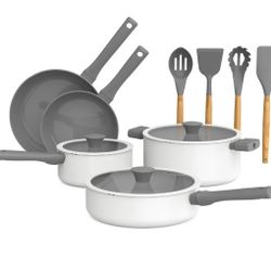 So Yummy by bella 12 Piece Cookware Set
