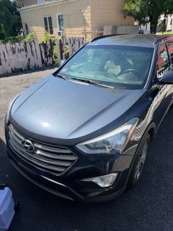 2015 Hyundai Santa FE