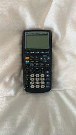 TI-83 Plus