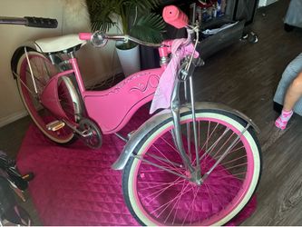 WOMENS LOWRIDER BIKE