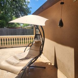 Patio Swing