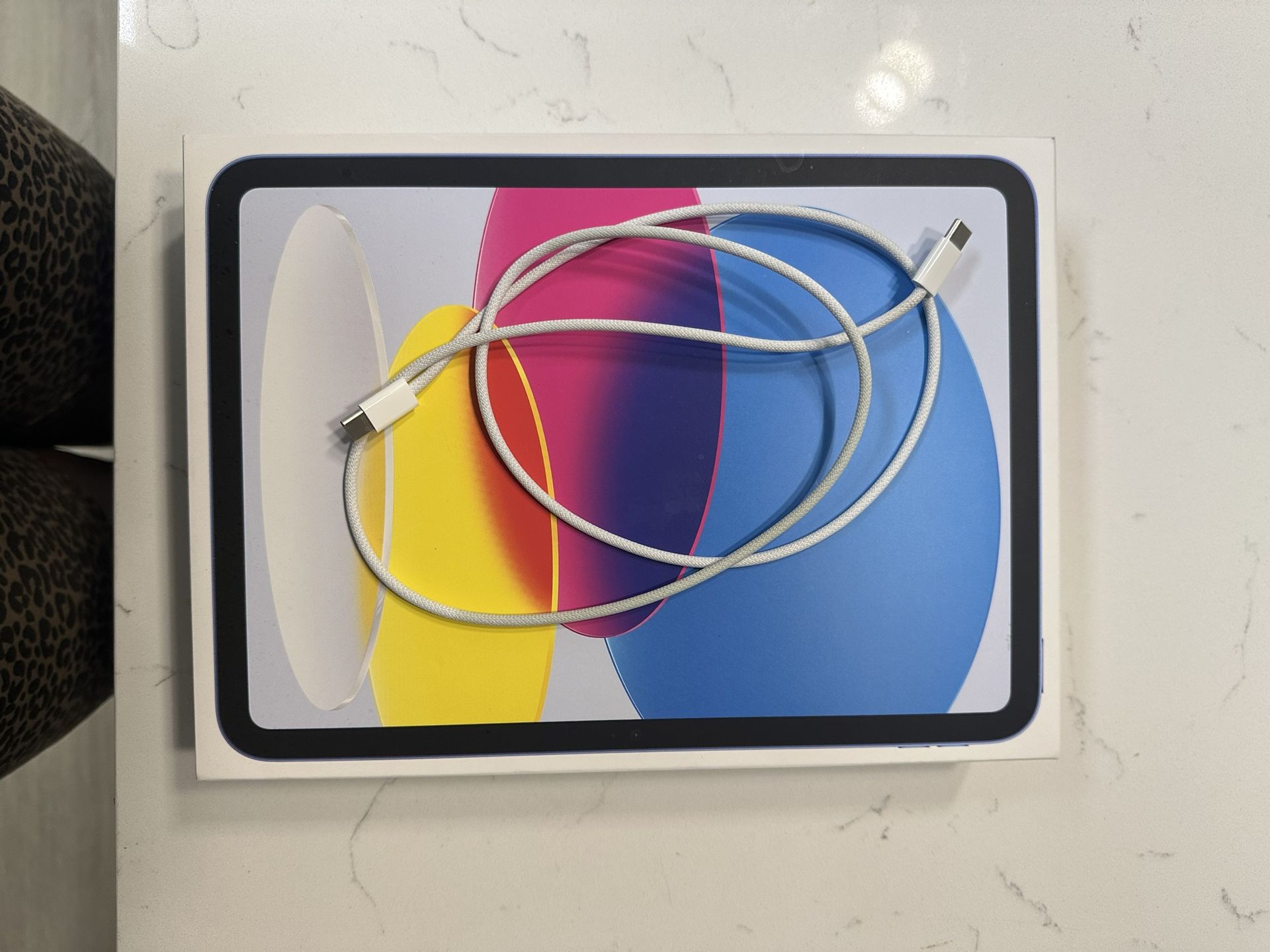 iPad 10th Generation comes with Otterbox Case