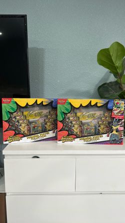 Pokemon ascended hero’s premium poster collection
