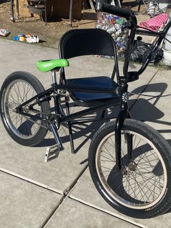 Bmx Bike 20” Trades, Or 300$